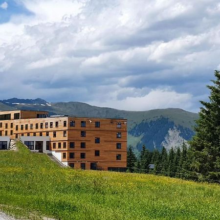 Jugendgaestehaus Gerlosplatte Krimml Exterior photo