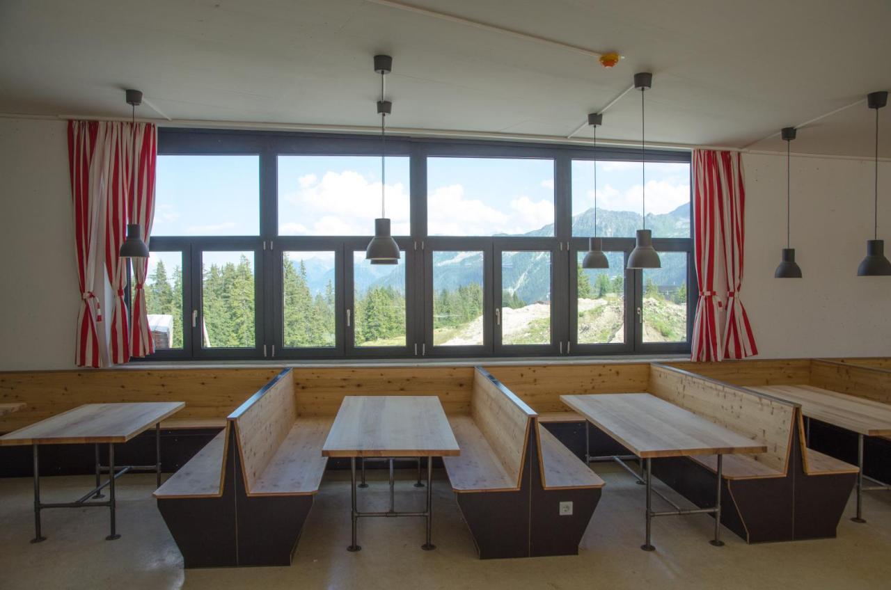 Jugendgaestehaus Gerlosplatte Krimml Exterior photo
